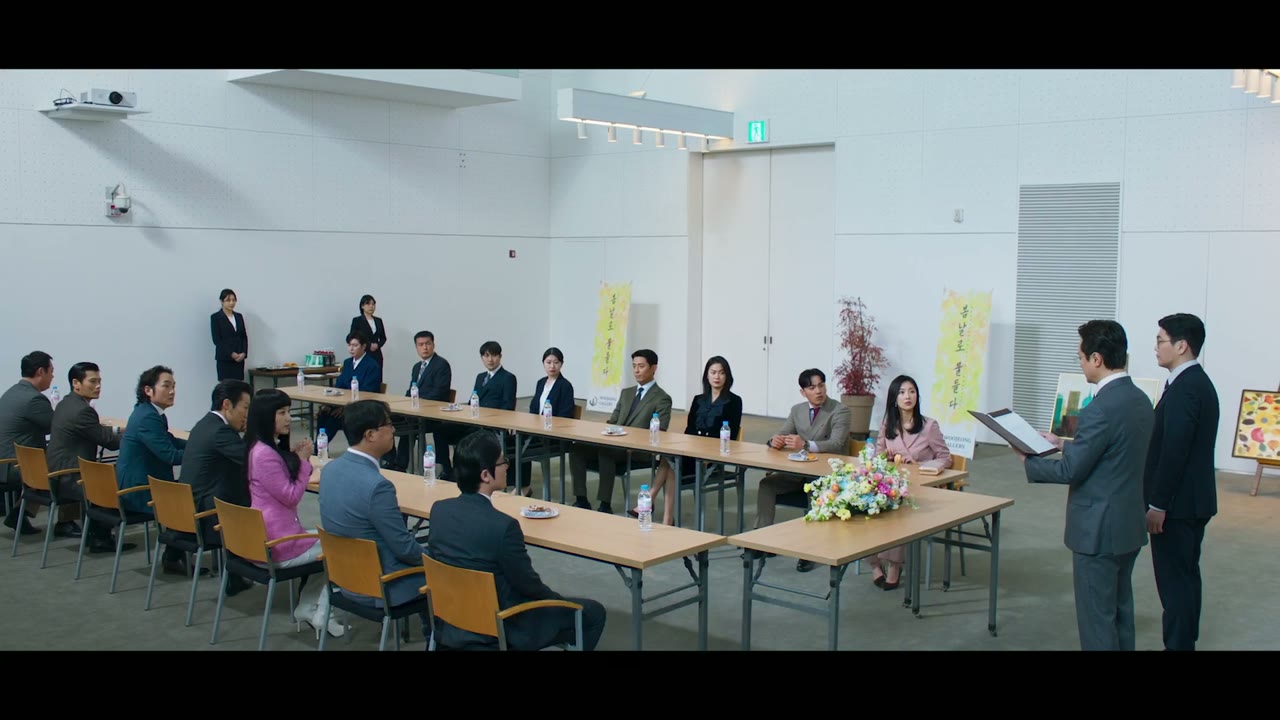 Big Mouth tập 15