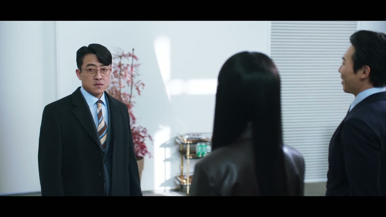 Big Mouth tập 15 cảnh 2