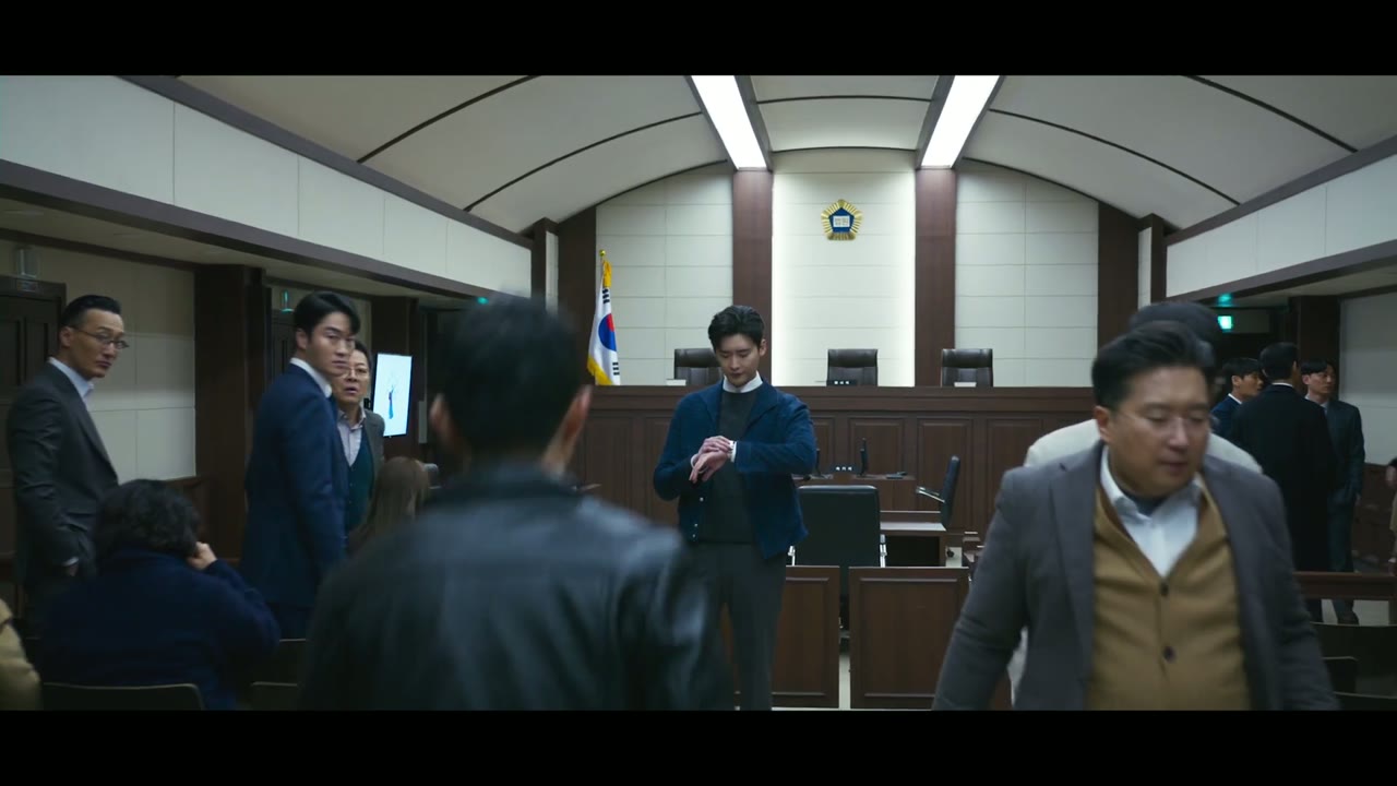 Big Mouth tập 16 cảnh 3