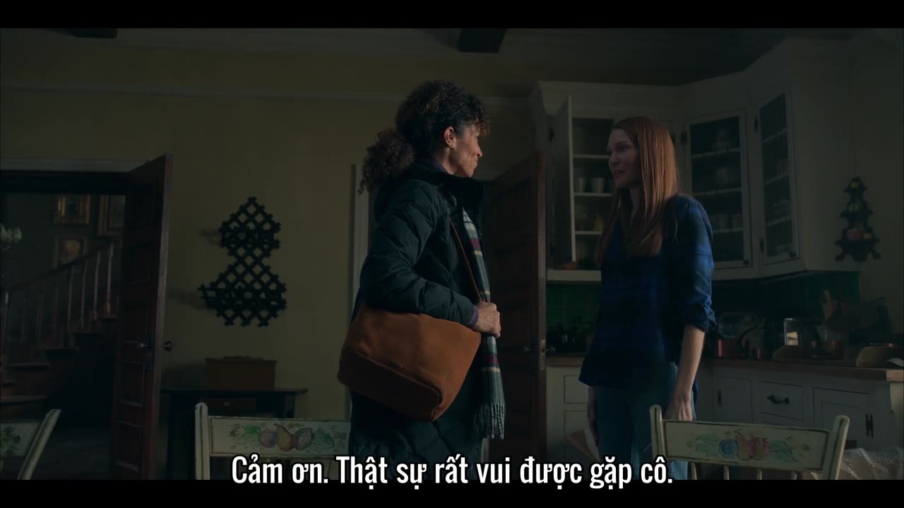 Chìa Khóa Chết Chóc (Phần 1) tập 2