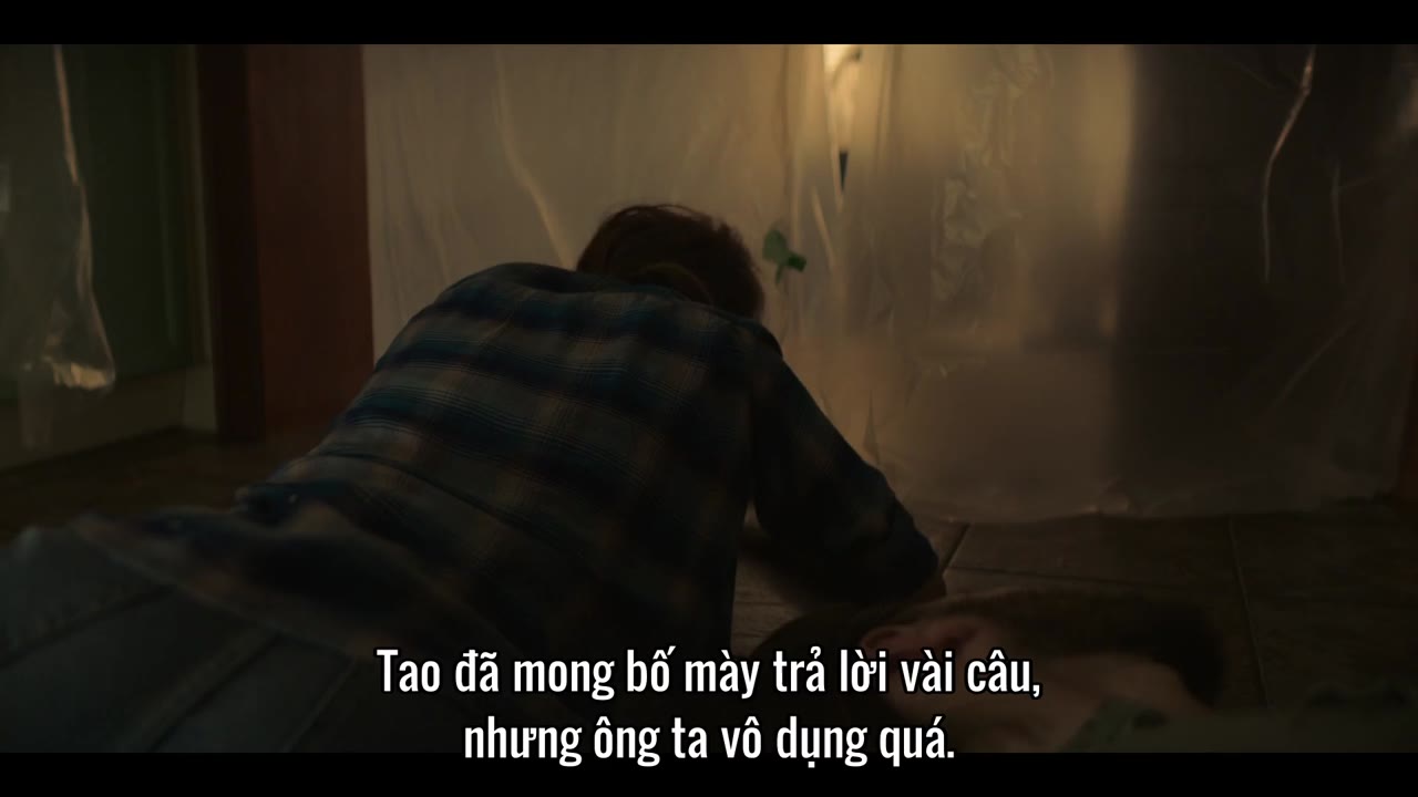 Chìa Khóa Chết Chóc (Phần 1) tập 2 cảnh 2
