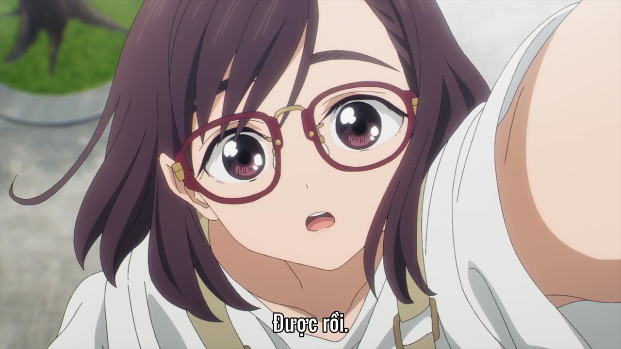 Đồng Phục Thủy Thủ Của Akebi tập 9 cảnh 3