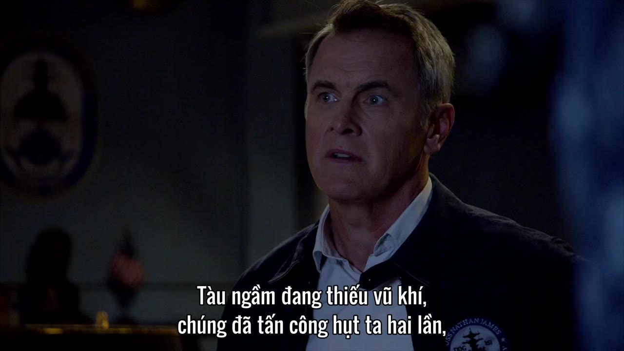 Chiến Hạm Cuối Cùng (Phần 2) tập 11
