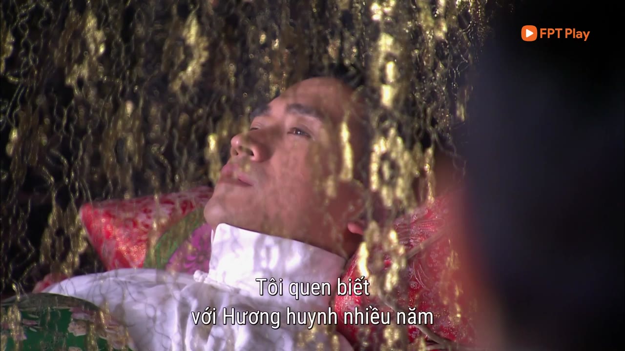 Quốc Sắc Thiên Hương tập 3 cảnh 3