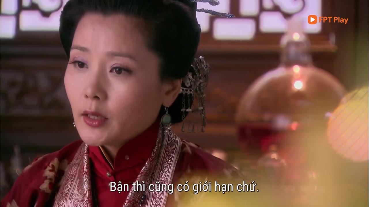 Quốc Sắc Thiên Hương tập 6 cảnh 2