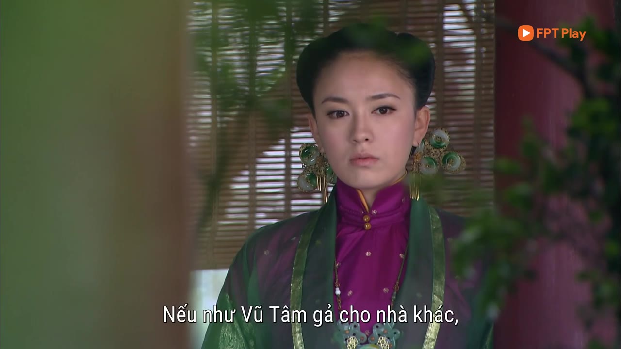 Quốc Sắc Thiên Hương tập 6 cảnh 3