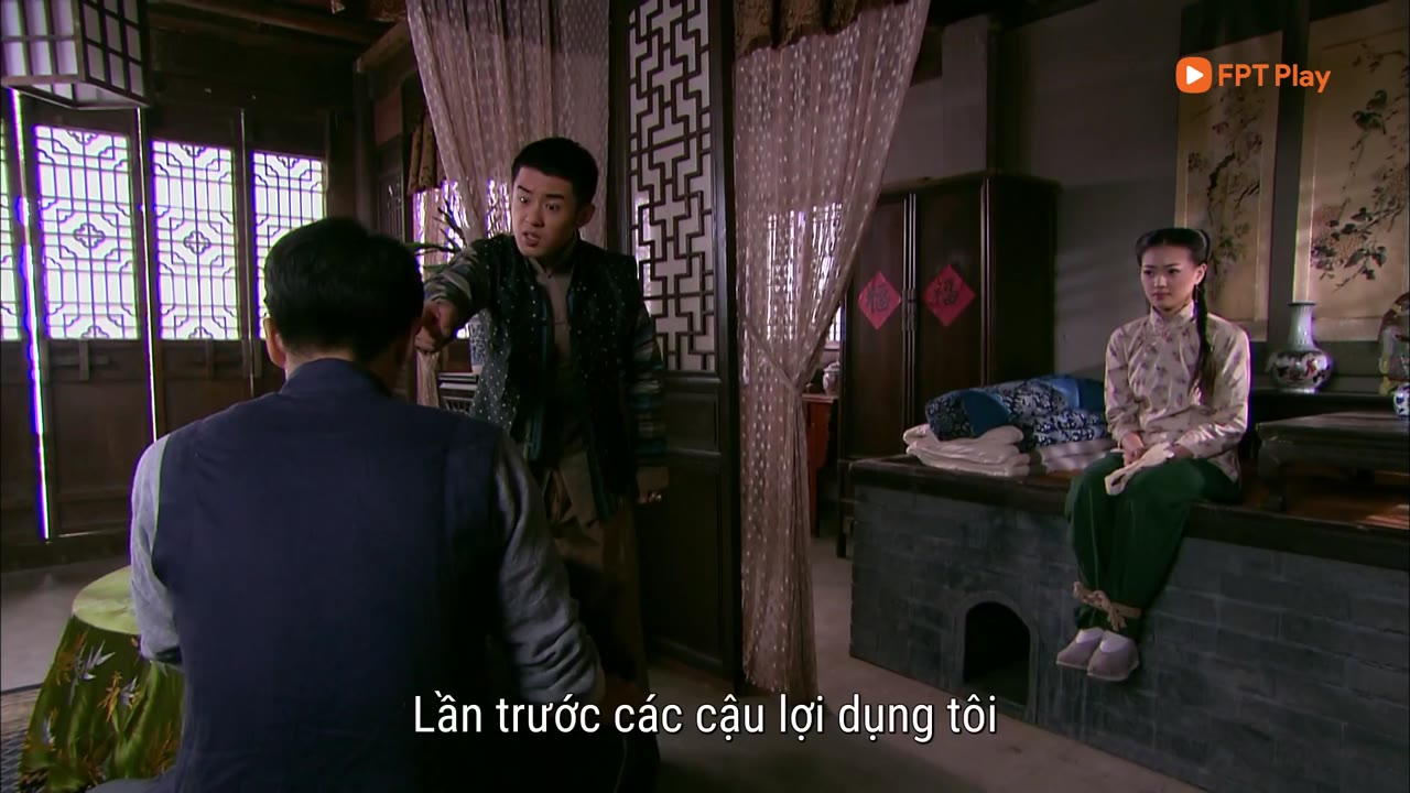 Quốc Sắc Thiên Hương tập 8 cảnh 2