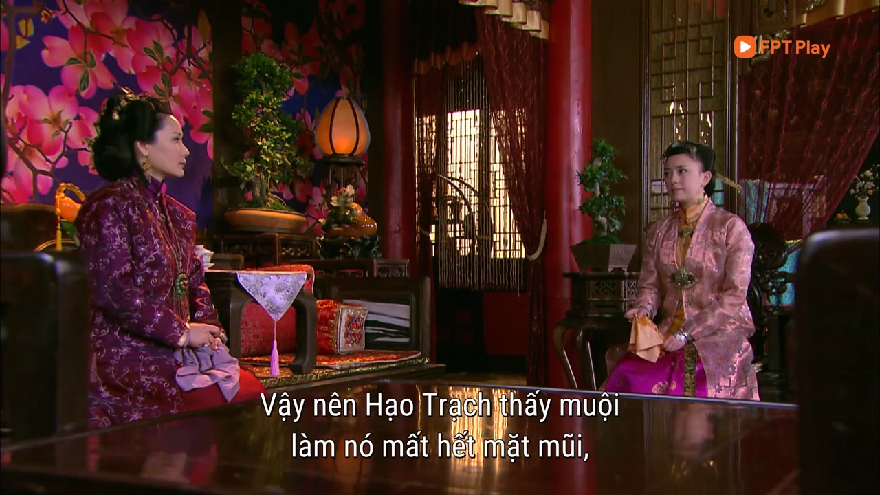 Quốc Sắc Thiên Hương tập 9 cảnh 2