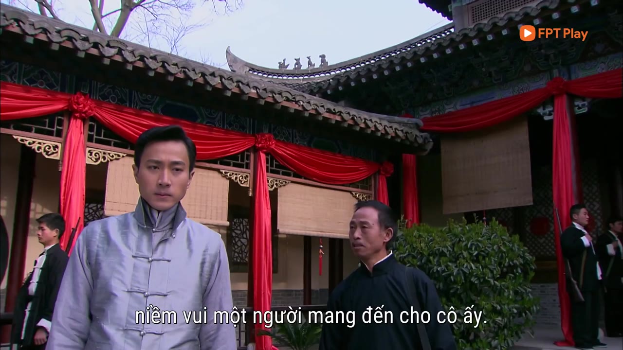 Quốc Sắc Thiên Hương tập 10