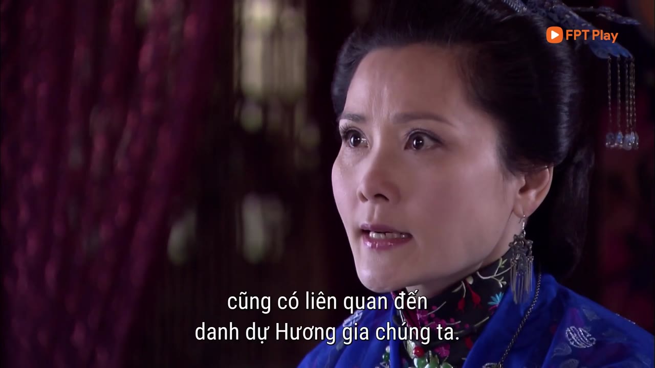 Quốc Sắc Thiên Hương tập 11