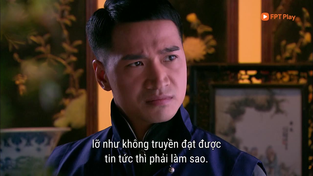 Quốc Sắc Thiên Hương tập 11 cảnh 2