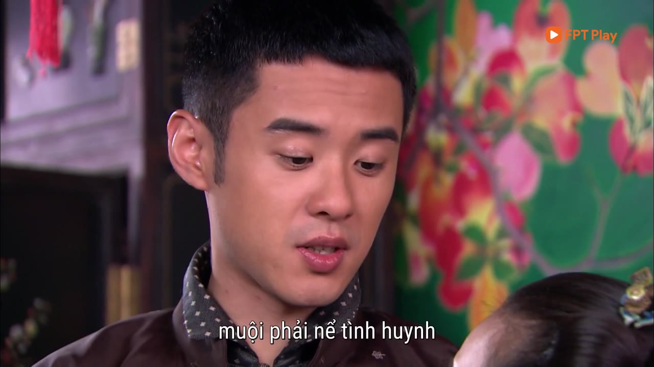 Quốc Sắc Thiên Hương tập 13 cảnh 2