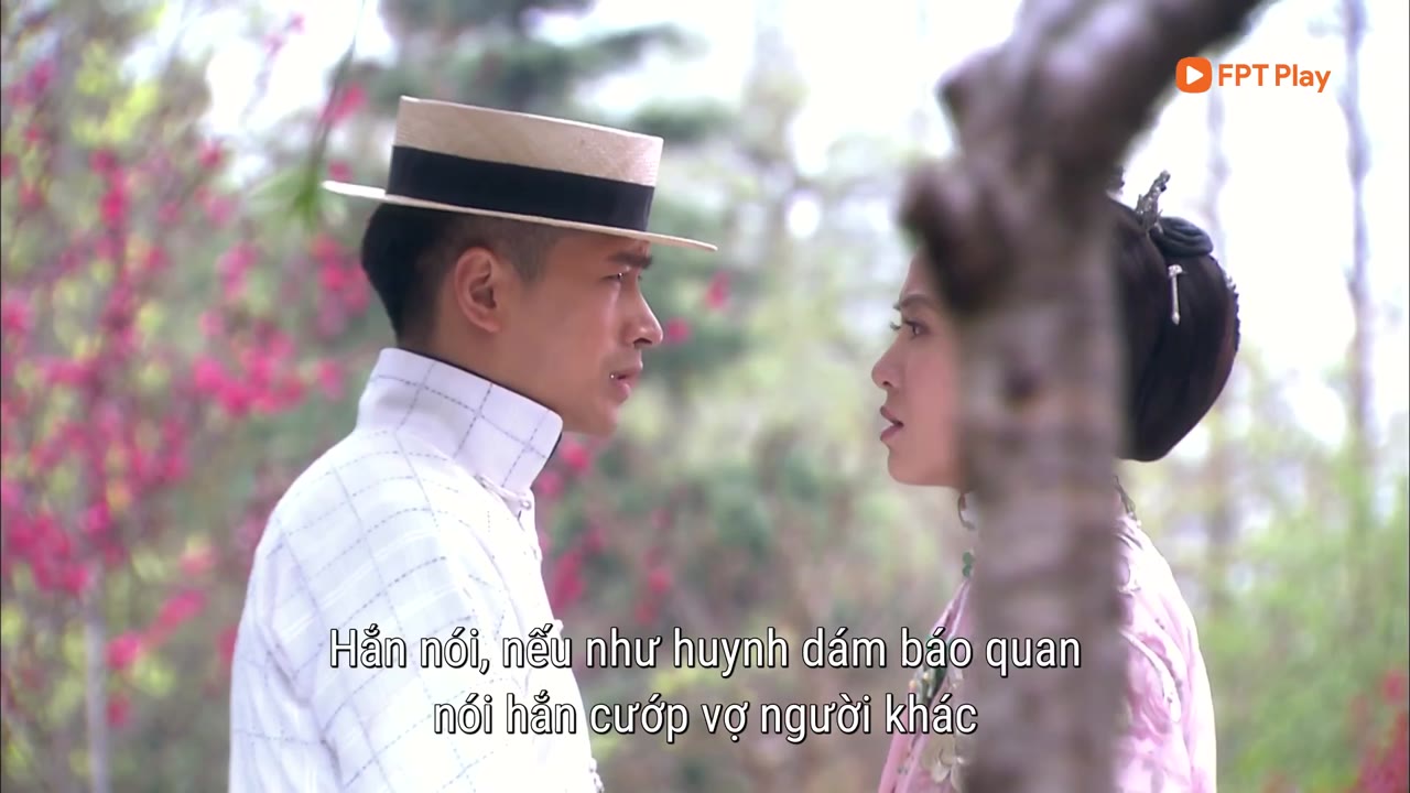 Quốc Sắc Thiên Hương tập 13 cảnh 3