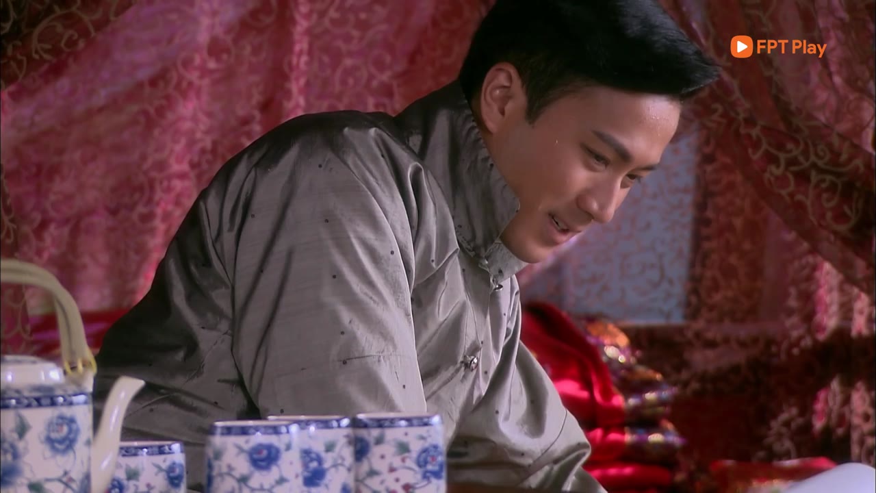 Quốc Sắc Thiên Hương tập 14