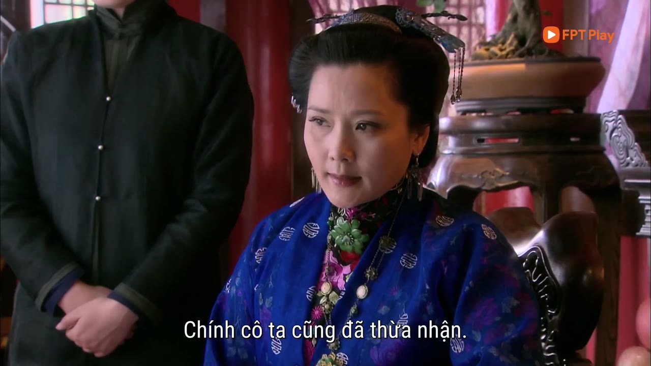 Quốc Sắc Thiên Hương tập 15