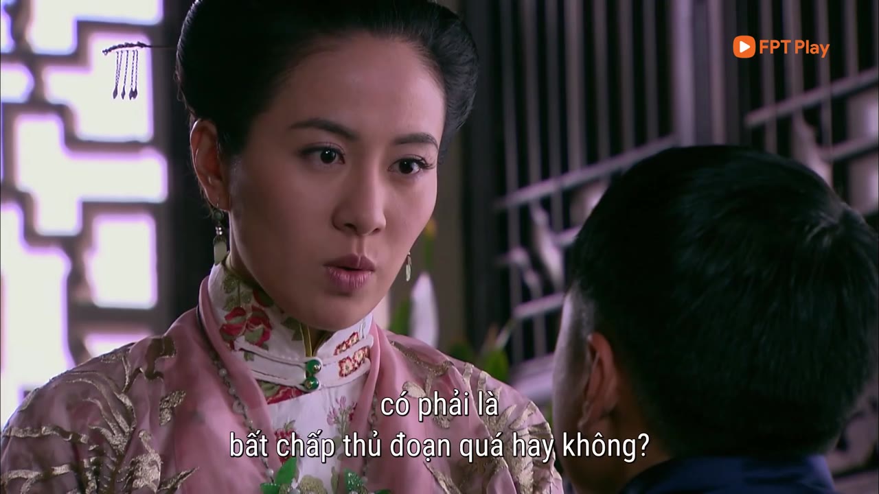 Quốc Sắc Thiên Hương tập 15 cảnh 3