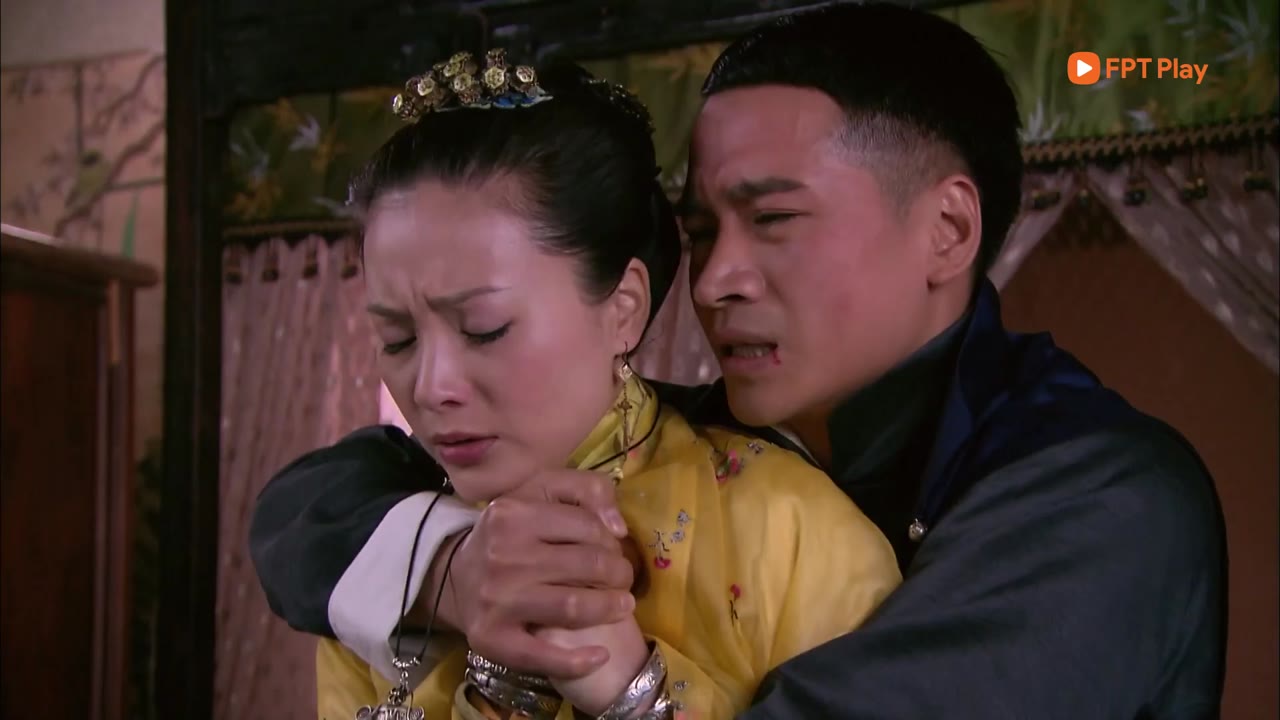 Quốc Sắc Thiên Hương tập 16