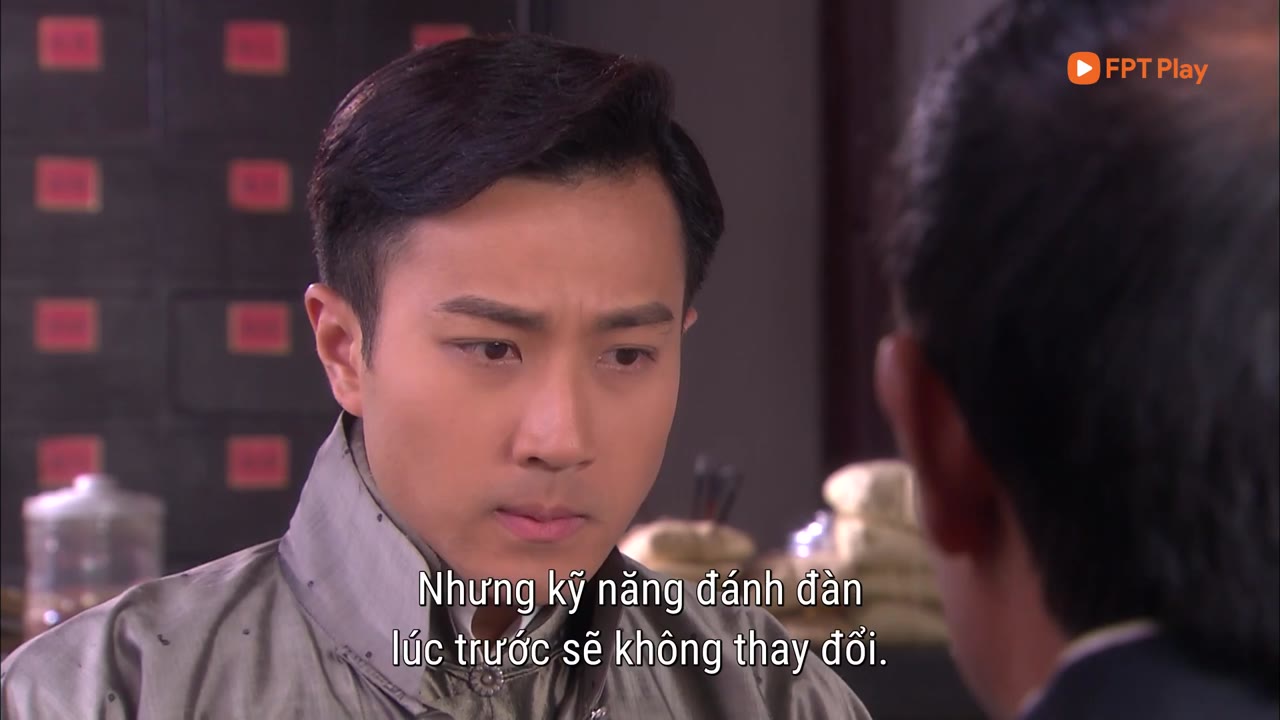 Quốc Sắc Thiên Hương tập 19 cảnh 2