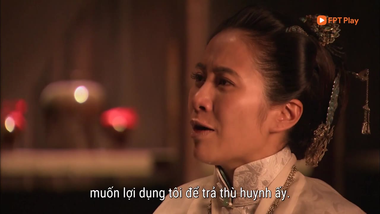 Quốc Sắc Thiên Hương tập 21 cảnh 3
