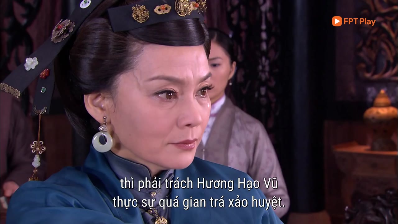Quốc Sắc Thiên Hương tập 25