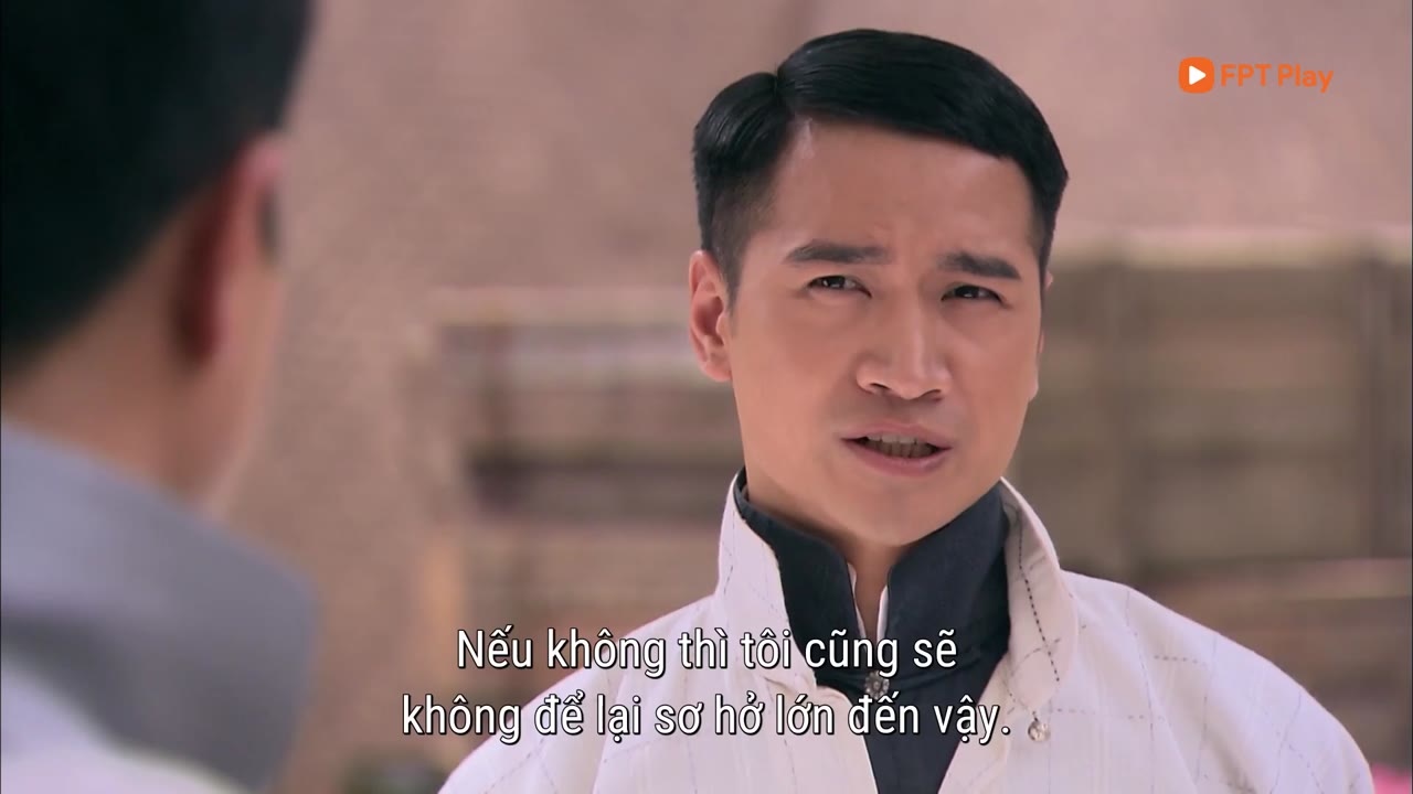 Quốc Sắc Thiên Hương tập 25 cảnh 2