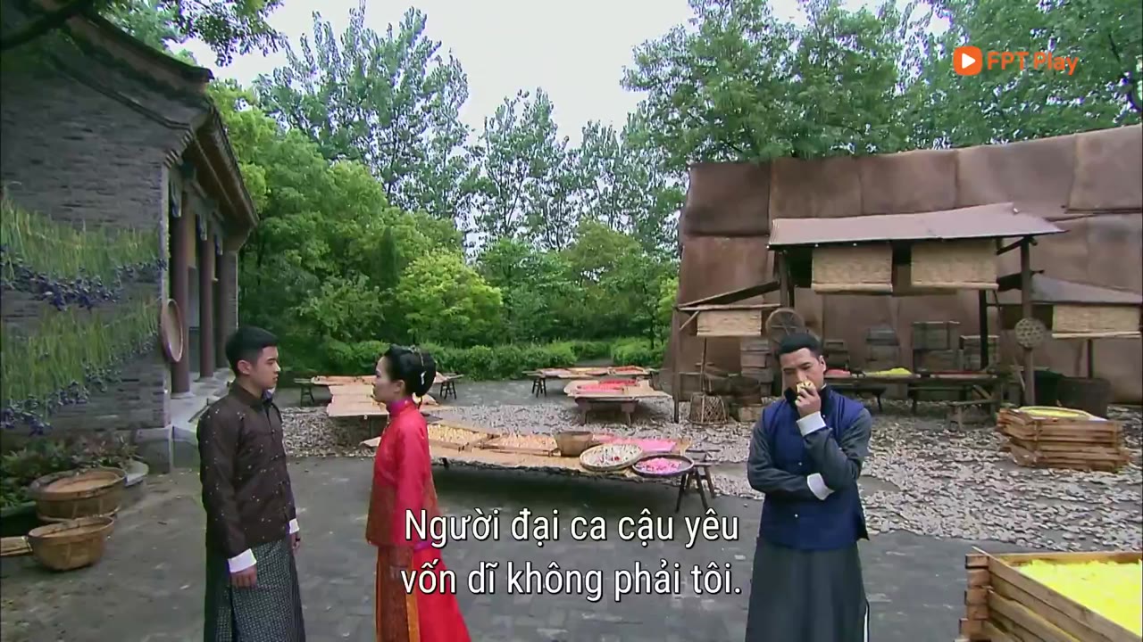 Quốc Sắc Thiên Hương tập 26
