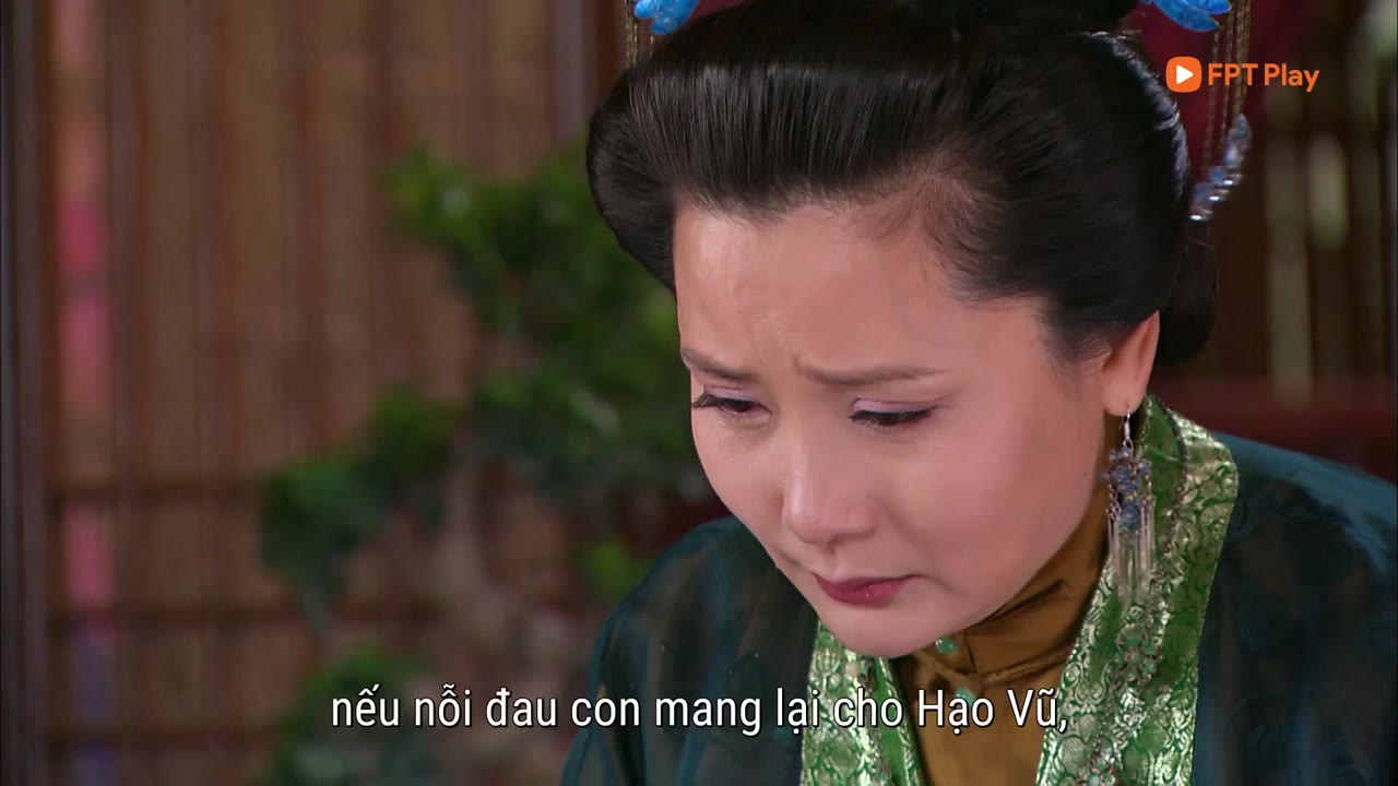 Quốc Sắc Thiên Hương tập 26 cảnh 3