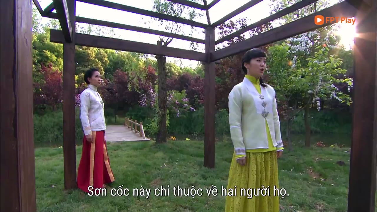 Quốc Sắc Thiên Hương tập 27