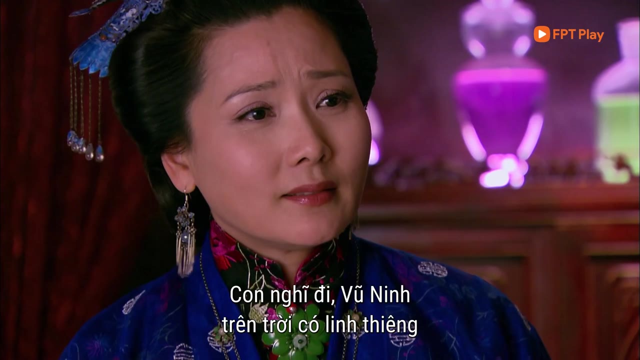 Quốc Sắc Thiên Hương tập 28