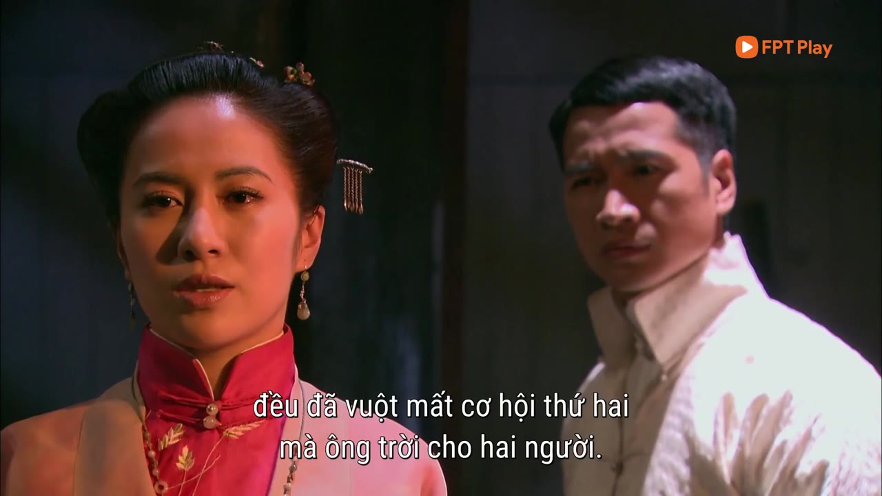 Quốc Sắc Thiên Hương tập 29