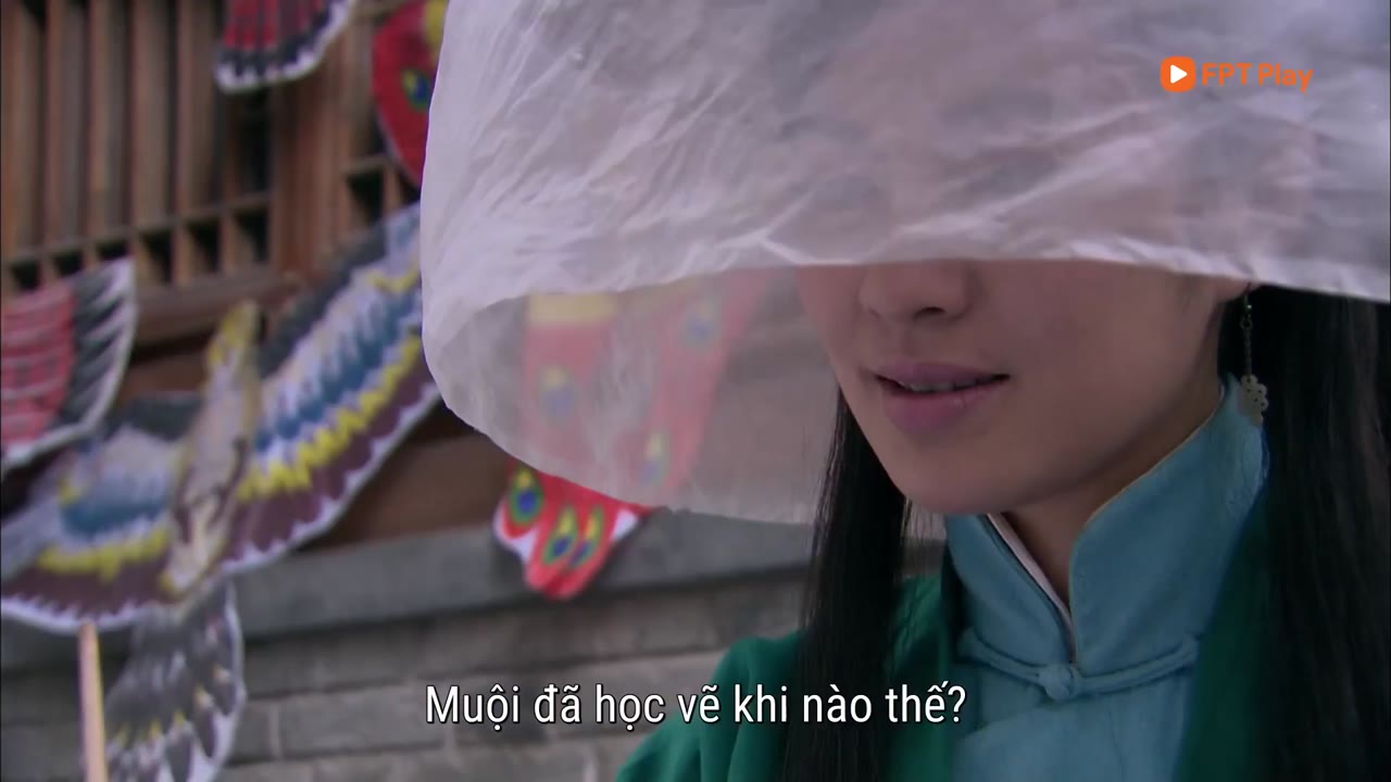 Quốc Sắc Thiên Hương tập 30 cảnh 2