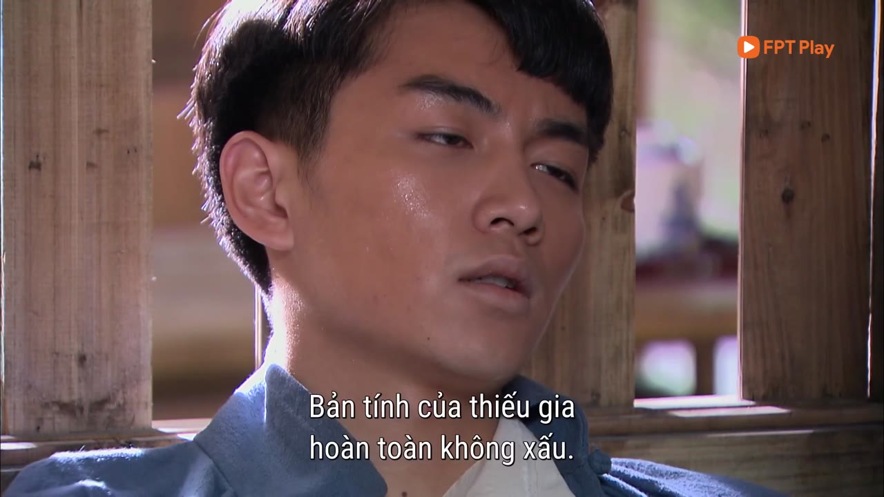 Quốc Sắc Thiên Hương tập 30 cảnh 3