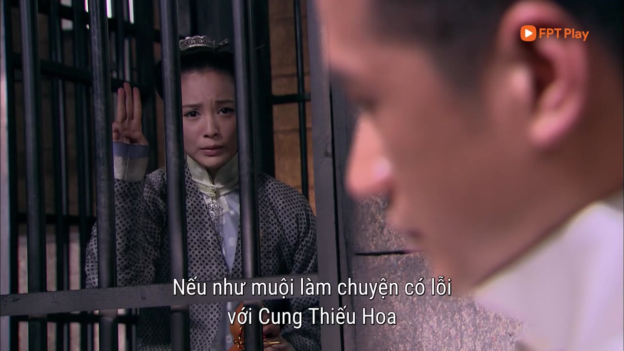 Quốc Sắc Thiên Hương tập 32