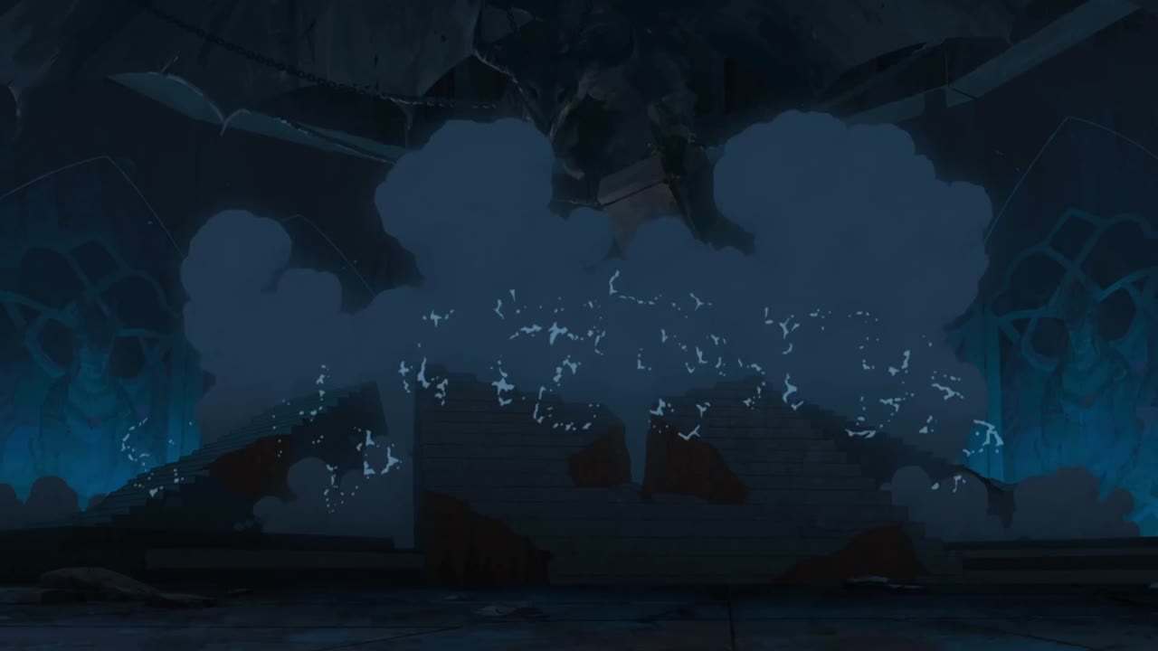 Dragon Age: Xá tội tập 2 cảnh 3