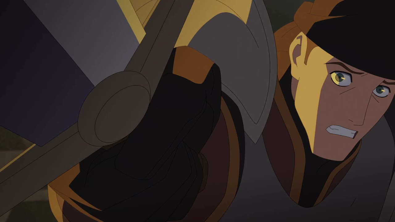 Dragon Age: Xá tội tập 3 cảnh 2