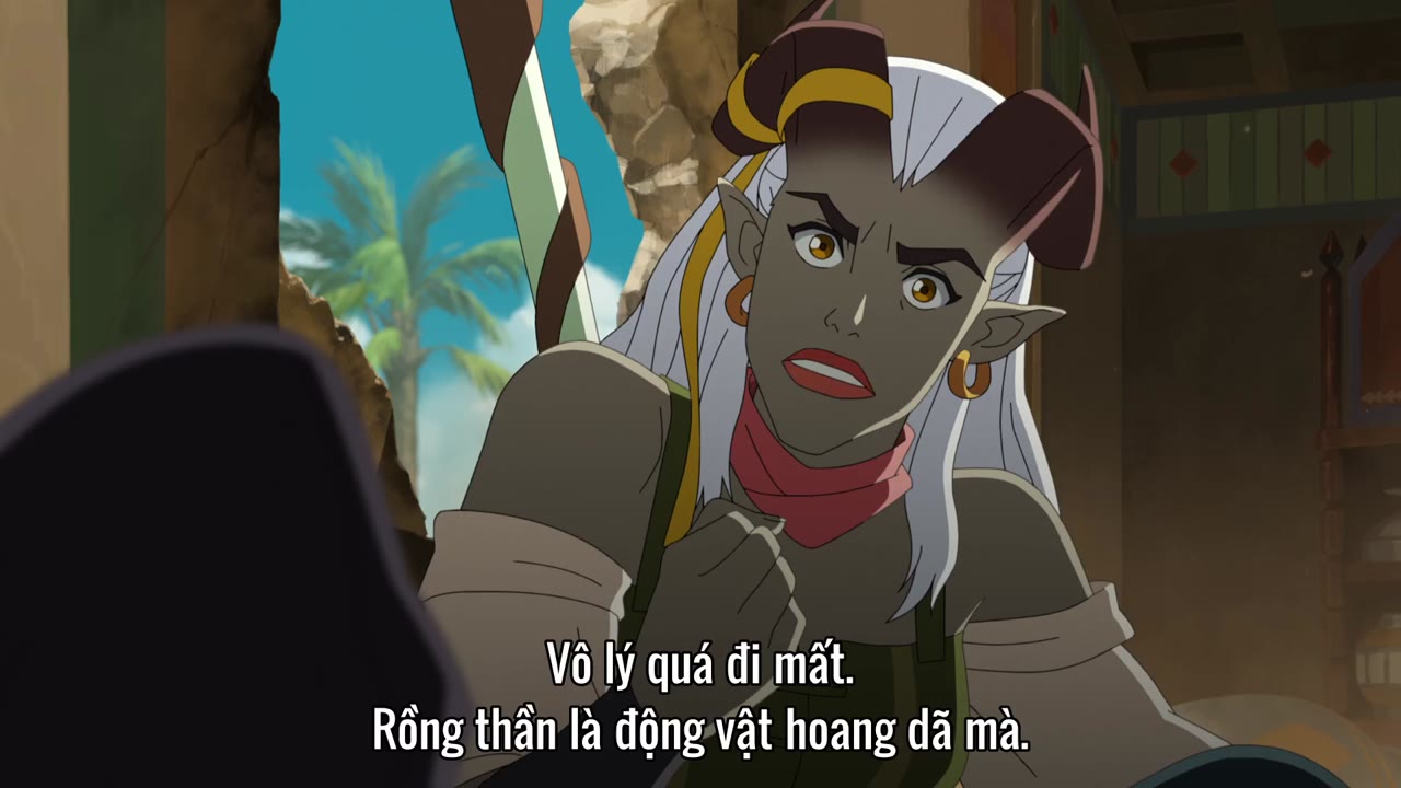 Dragon Age: Xá tội tập 6 cảnh 2