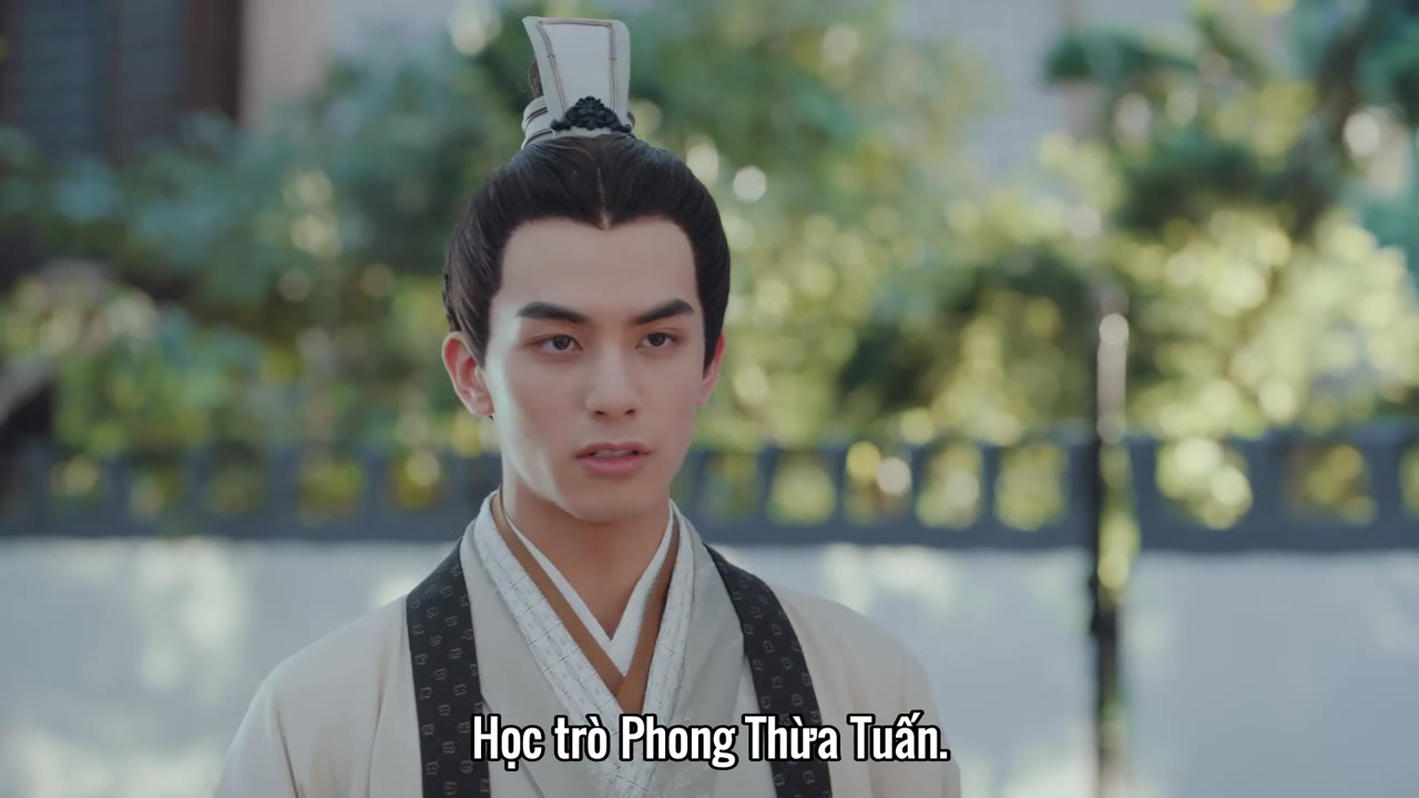 Thư Sinh Xinh Đẹp tập 1 cảnh 3