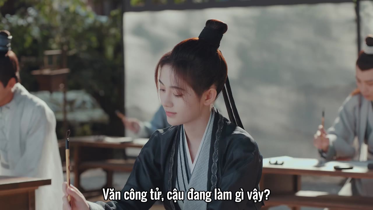 Thư Sinh Xinh Đẹp tập 2 cảnh 2