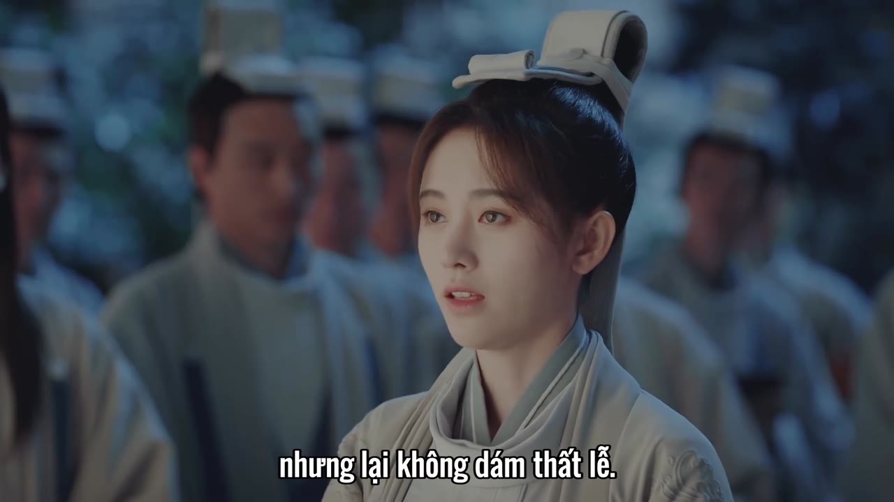 Thư Sinh Xinh Đẹp tập 3