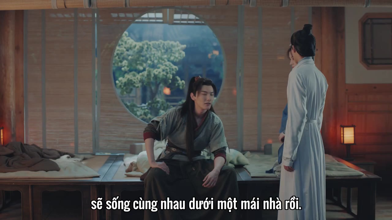 Thư Sinh Xinh Đẹp tập 4