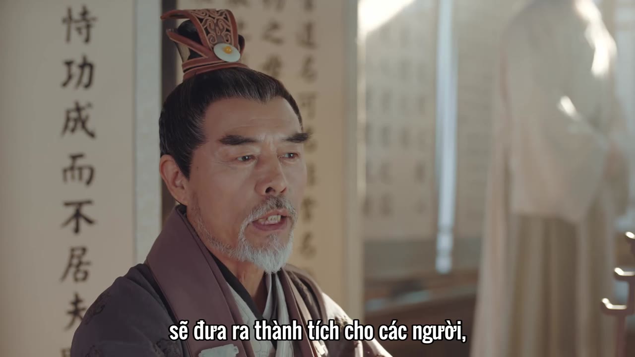 Thư Sinh Xinh Đẹp tập 4 cảnh 2