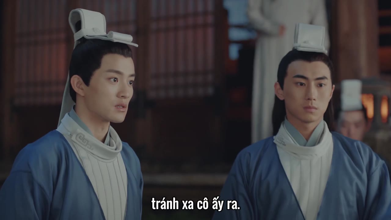 Thư Sinh Xinh Đẹp tập 5