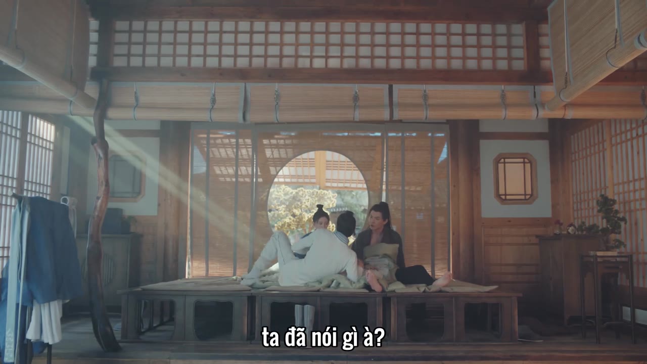 Thư Sinh Xinh Đẹp tập 5 cảnh 2
