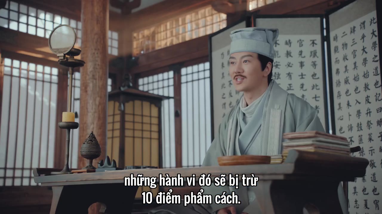 Thư Sinh Xinh Đẹp tập 6