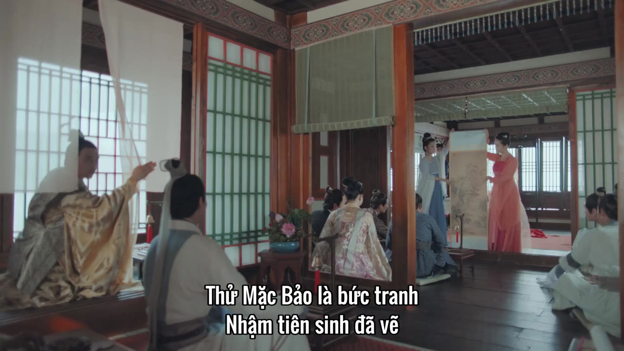Thư Sinh Xinh Đẹp tập 6 cảnh 2