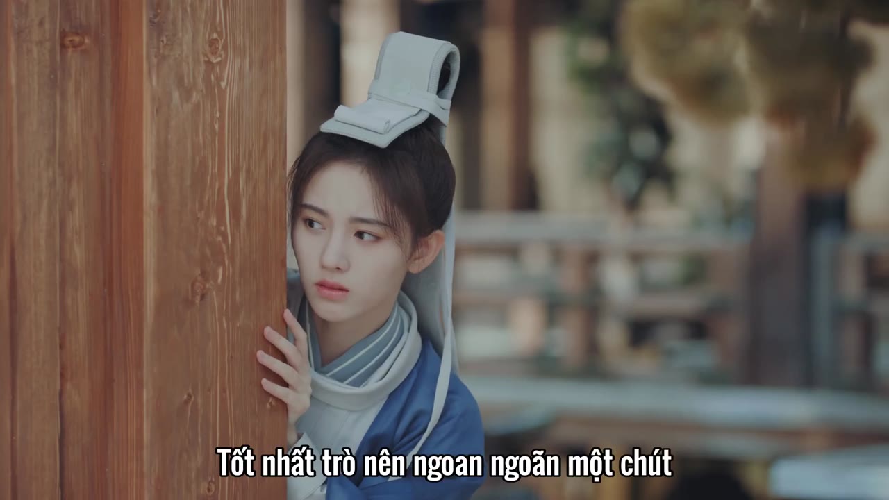 Thư Sinh Xinh Đẹp tập 6 cảnh 3