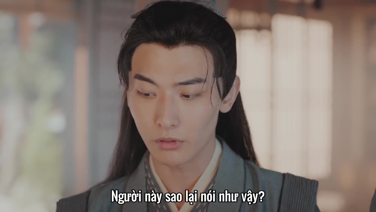Thư Sinh Xinh Đẹp tập 10 cảnh 3