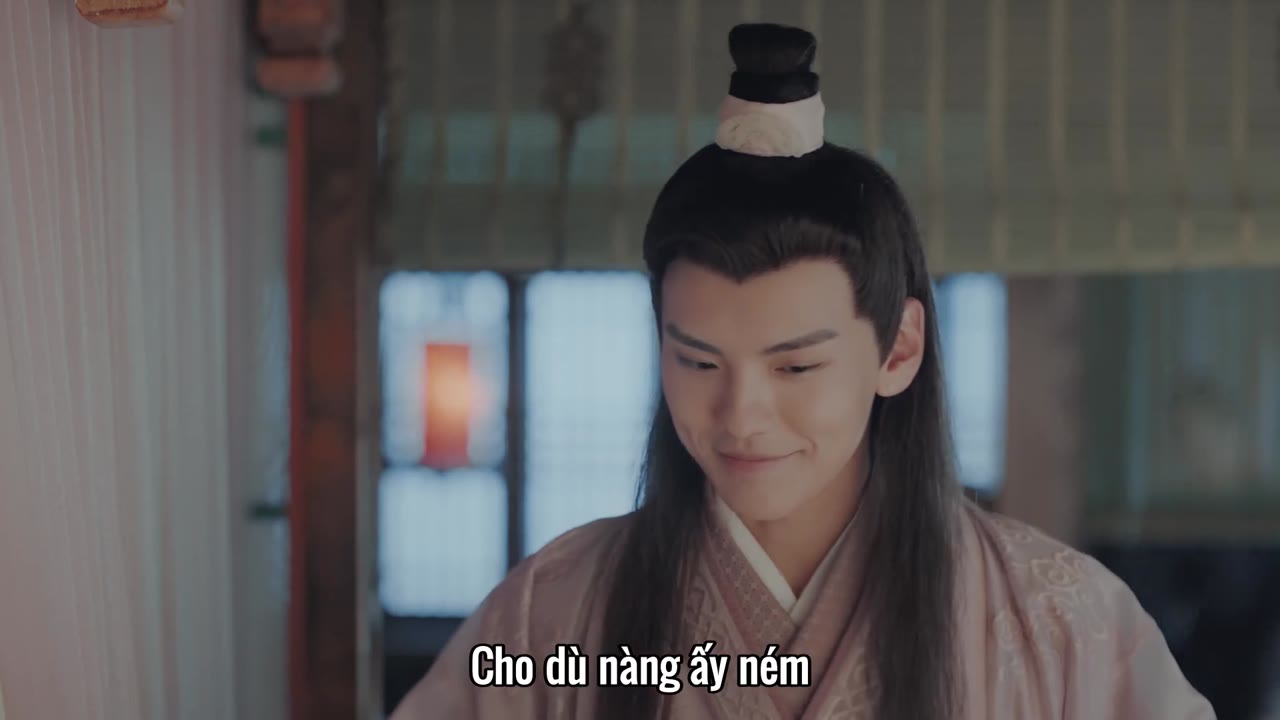 Thư Sinh Xinh Đẹp tập 12