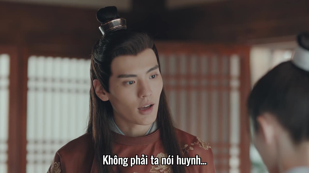 Thư Sinh Xinh Đẹp tập 12 cảnh 3