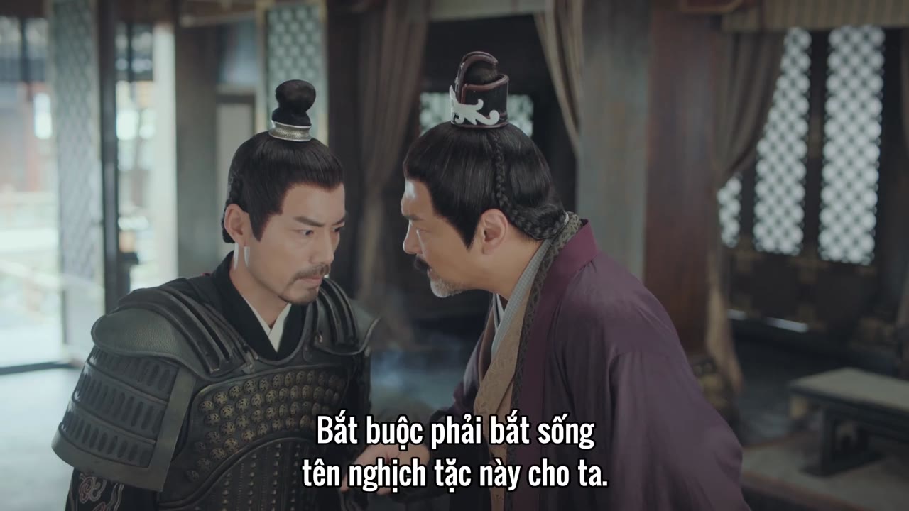 Thư Sinh Xinh Đẹp tập 13 cảnh 3